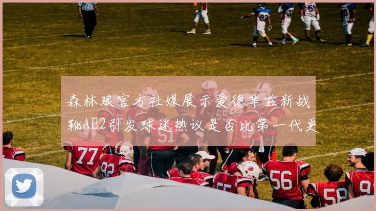 森林狼官方社媒展示爱德华兹新战靴AE2引发球迷热议是否比第一代更出色